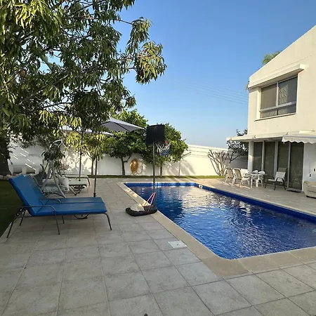 Victoria Villa