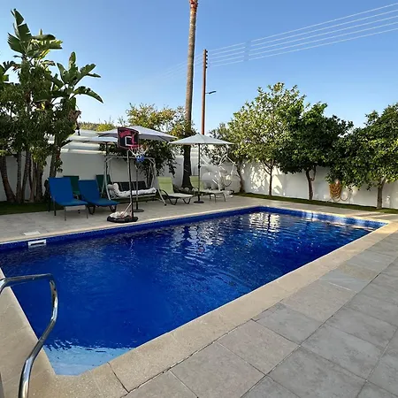 Villa Victoria Lárnaka