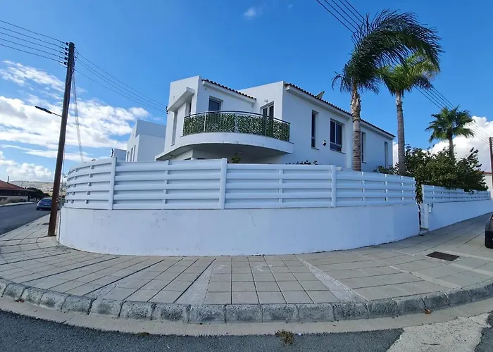 Villa Victoria Larnaca