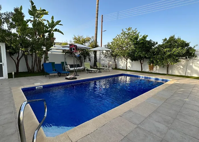 Villa Victoria Larnaca